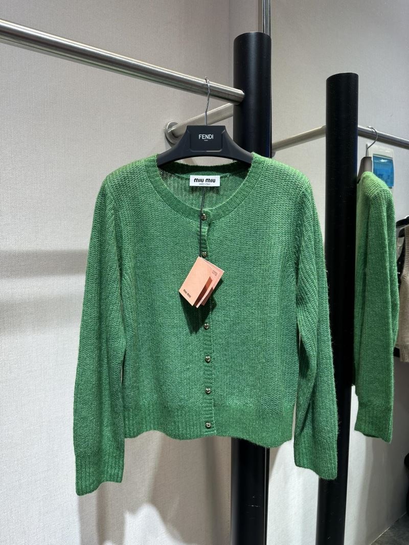 Miu Miu Sweaters